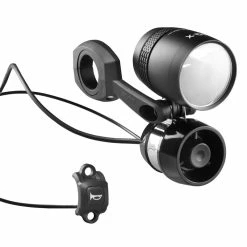 Busch & Müller Busch + M&uuml;ller Fahrradhorn, DC 6-36V 2W, ECE Typengenehmigung, 660CTU