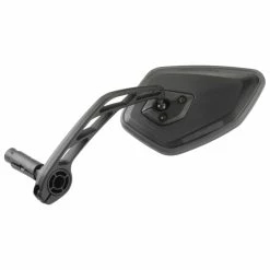 Busch & Müller Busch + M&uuml;ller R&uuml;ckspiegel E-Bike, CYCLE STAR, H:12cm, Klemmung:22.2mm/14.5-18mm, ECE, 913/612VLGAE, He5