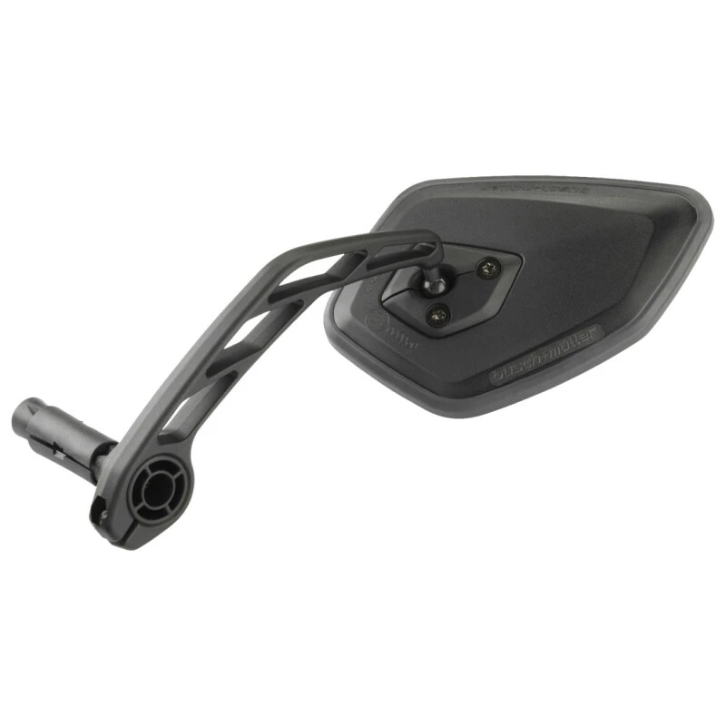 Busch & Müller Busch + Müller Rückspiegel E-Bike, CYCLE STAR, H:12cm, Klemmung:22.2mm/14.5-18mm, ECE, 913/612VLGAE, He5 1 Busch & Müller Busch + Müller Rückspiegel E-Bike, CYCLE STAR, H:12cm, Klemmung:22.2mm/14.5-18mm, ECE, 913/612VLGAE, He5