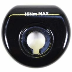 Cane Creek Thudbuster Saddle Clamp, Outer, Marked For Torque