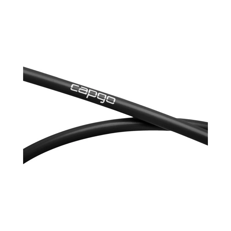 Capgo Bremsaussenhülle BL 5mm, Schwarz, PTFE Gefettet, Rolle à 100m 1 Capgo Bremsaussenhülle BL 5mm, Schwarz, PTFE Gefettet, Rolle à 100m