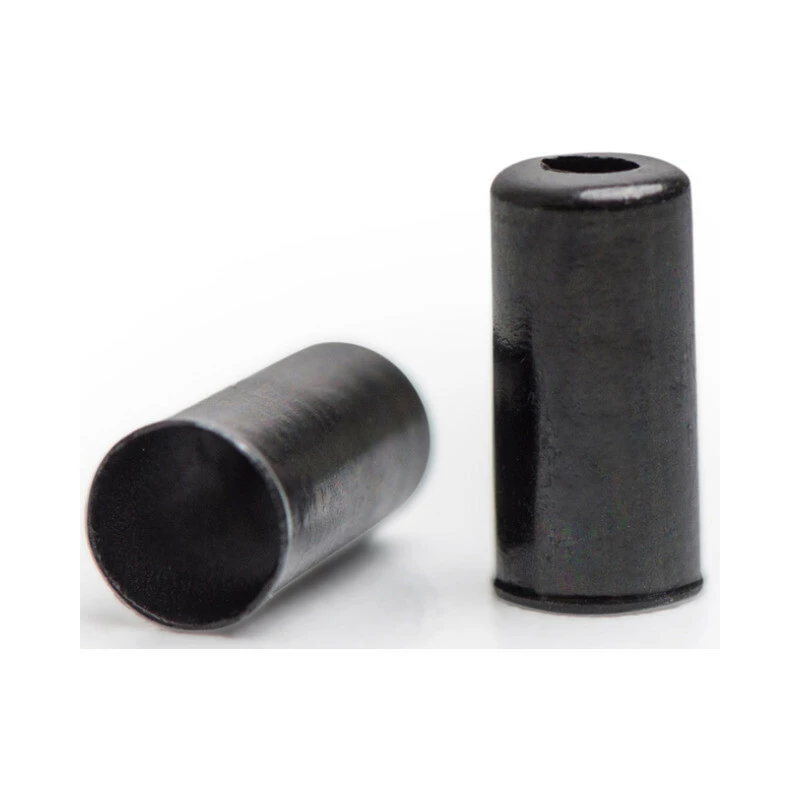 Capgo Bremshüllen Endkappe BL 5mm, Messing, Silber, Karton à 200pcs 1 Capgo Bremshüllen Endkappe BL 5mm, Messing, Silber, Karton à 200pcs