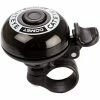 Cat Eye Fahrradklingel Comet Bell, PB-200, Schwarz