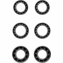 Ceramicspeed Laufradkit DT Swiss 240S, 2 X 61802 + 2 X 61803 + 2 X 61902