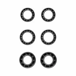 Ceramicspeed Laufradkit DT Swiss 240S Disc Brakes, 2 X 61803/18 + 2 X 61902 + 2 X 61802