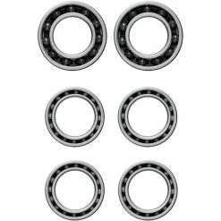 Ceramicspeed Laufradkit Zipp-7 Coated, 4 X 61803, 2 X 61903, F&uuml;r Naben 77/177