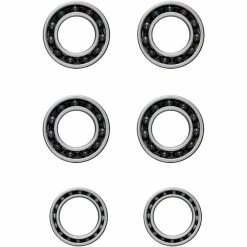 Ceramicspeed Laufradkit Zipp-8 Coated Disc Brakes, 2 X 61803, 4 X 61903, F&uuml;r Naben 77D/177D