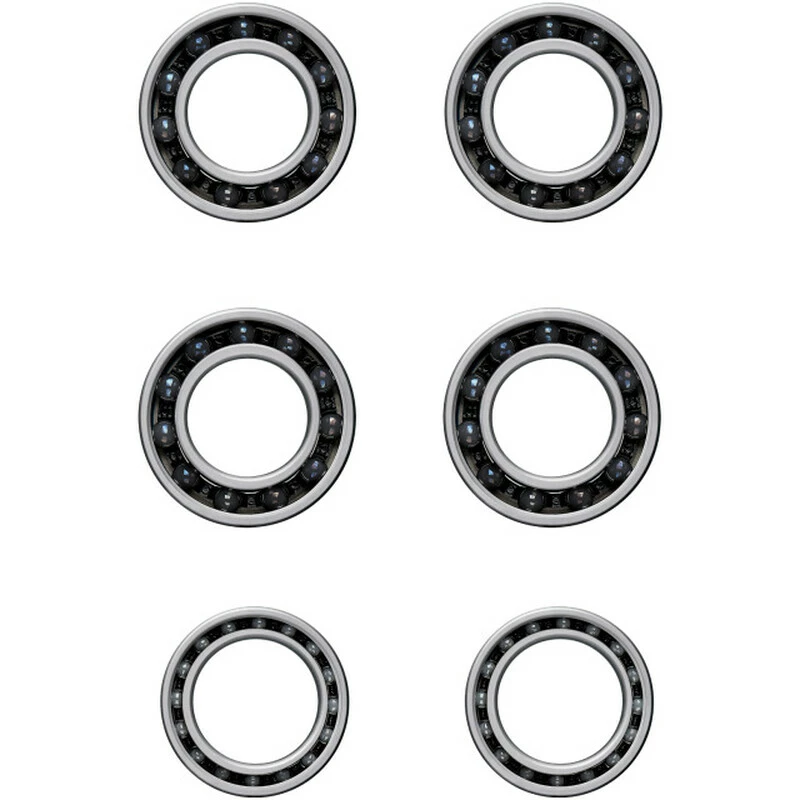 Ceramicspeed Laufradkit Zipp-8 Coated Disc Brakes, 2 X 61803, 4 X 61903, Für Naben 77D/177D 1 Ceramicspeed Laufradkit Zipp-8 Coated Disc Brakes, 2 X 61803, 4 X 61903, Für Naben 77D/177D