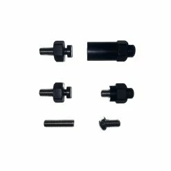 Chike Befestigungsadapter F&uuml;r Eurobox Passend Auf E-kids Und E-cargo Transportvelo / 1x Pro Eurobox Erforderlich