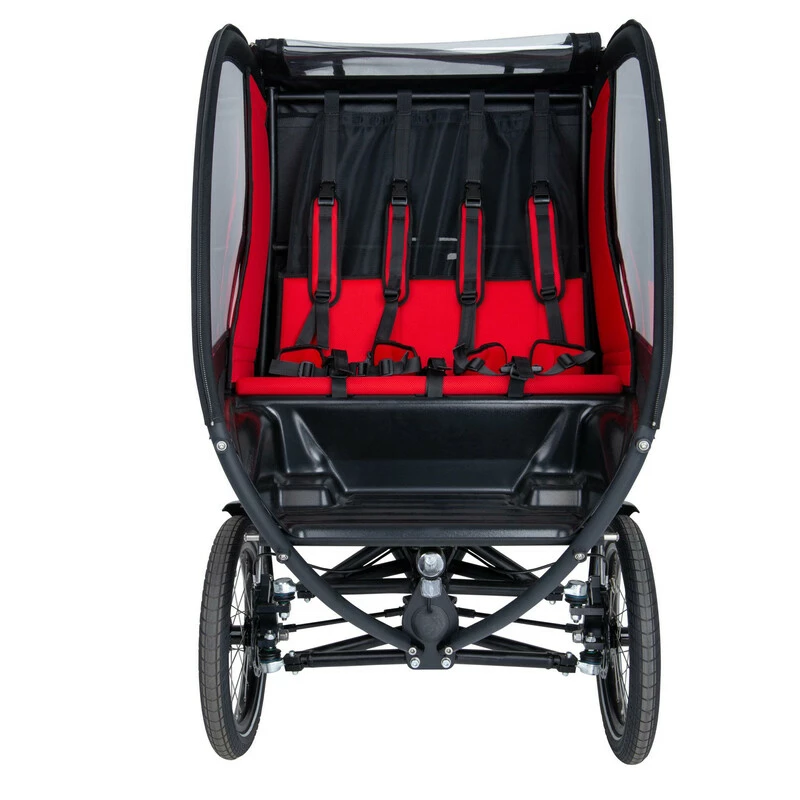 Chike Polster Einzeln, Feuerrot Sitzpolster Rot Für E-Kids Schwarz, Modelle 21 Und 22 1 Chike Polster Einzeln, Feuerrot Sitzpolster Rot Für E-Kids Schwarz, Modelle 21 Und 22