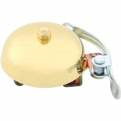 Contec Glocke Classic Ding Gold