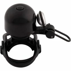 Contec Glocke Diamond Bing Black Rocket Silver