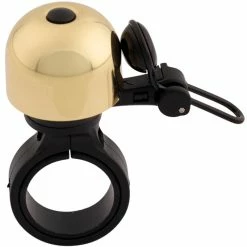 Contec Glocke Diamond Bing Gold Gold