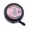 Contec Glocke Kid-A-Ring Safety Cat, Schwarz/gelb