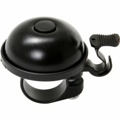Contec Glocke Midi Bell Schwarz