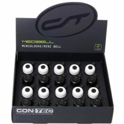 Contec Glocke Mini Bell Schwarz