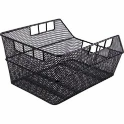 Contec Korb Mokka Festmontage