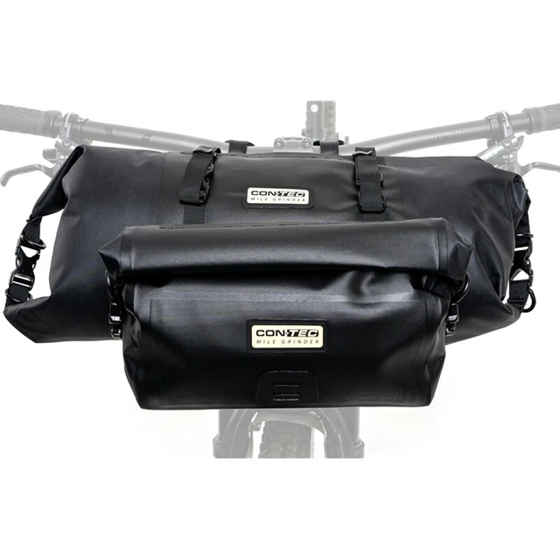 Contec Lenkertasche Mile Grinder Front 1 Contec Lenkertasche Mile Grinder Front