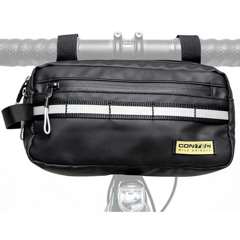 Contec Lenkertasche Mile Grinder Race 3.0l 1 Contec Lenkertasche Mile Grinder Race 3.0l
