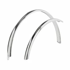 Cremecycles Creme Schutzblech Blingers 45 Mm, Stainless Steel