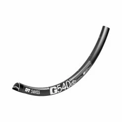 Dt-swiss DT Felge G 540 700c, 24 Loch, 25m, Schwarz