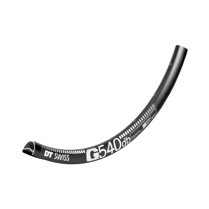 Dt-swiss DT Felge G 540 700c, 32 Loch, 25mm, Schwarz 2 Dt-swiss DT Felge G 540 700c, 32 Loch, 25mm, Schwarz – Bild 2