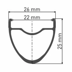 Dt-swiss DT Felge RR 481 Db 700c, Disc Brake, 22mm, 28 Loch, Schwarz -Anbauten Verkäufe dt felge rr 481 db 700c disc brake 22mm 28 loch schwarz3