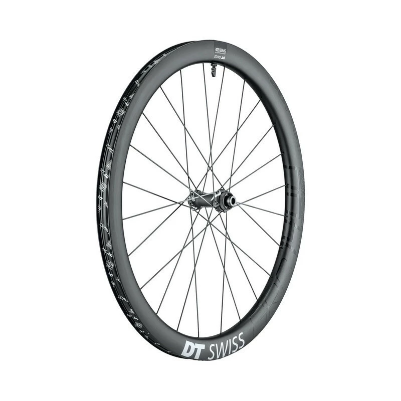 Dt-swiss DT Laufrad GRC 1400 SPLINE 650B, 100/12mm, 42mm, Center Lock, Carbon 1 Dt-swiss DT Laufrad GRC 1400 SPLINE 650B, 100/12mm, 42mm, Center Lock, Carbon