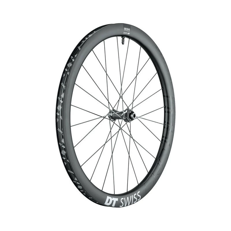 Dt-swiss DT Laufrad GRC 1400 SPLINE 700C, 100/12mm, 42mm, Center Lock, Carbon 1 Dt-swiss DT Laufrad GRC 1400 SPLINE 700C, 100/12mm, 42mm, Center Lock, Carbon