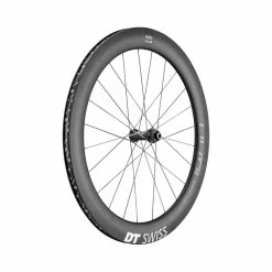 Dt-swiss DT Laufrad HEC 1400 110/12mm, 62mm, Center Lock, Carbon