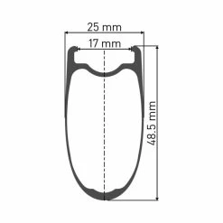 Dt-swiss DT Swiss ARC 1100 DICUT Laufrad -Anbauten Verkäufe dt swiss arc 1100 dicut laufrad 13