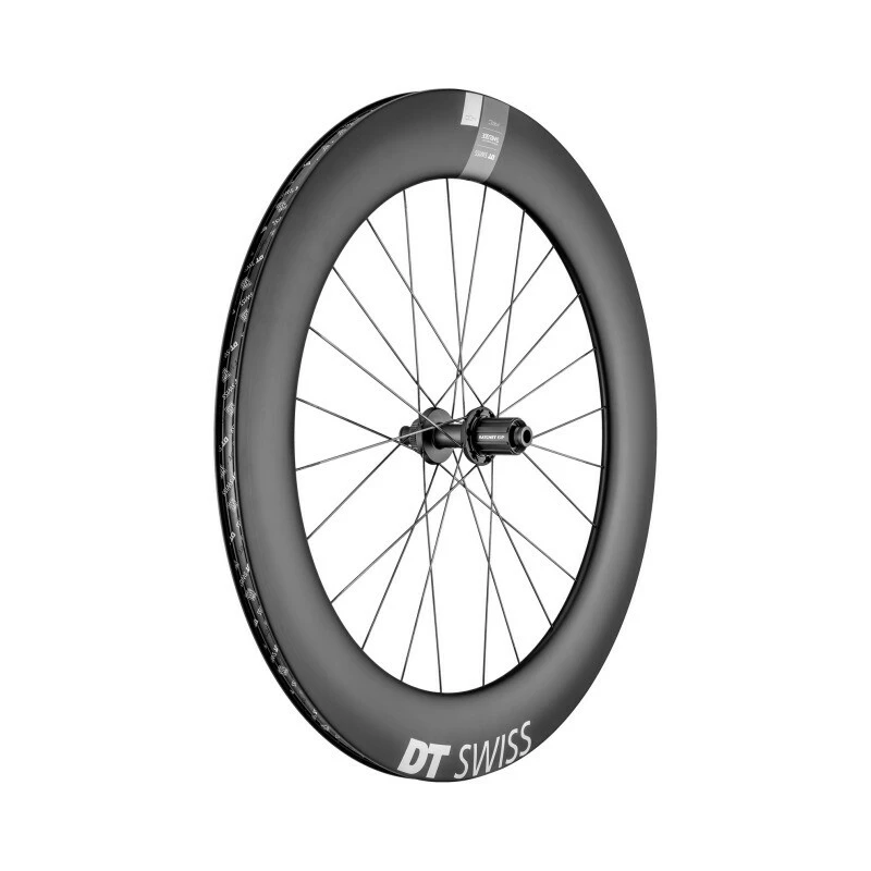 Dt-swiss DT Swiss ARC 1400 Dicut 80 Disc Hinterrad, Mod. 21, Carbon, Center Lock 12x142mm 20mm Shimano/SRAM XDR 2 Dt-swiss DT Swiss ARC 1400 Dicut 80 Disc Hinterrad, Mod. 21, Carbon, Center Lock 12x142mm 20mm Shimano/SRAM XDR – Bild 2