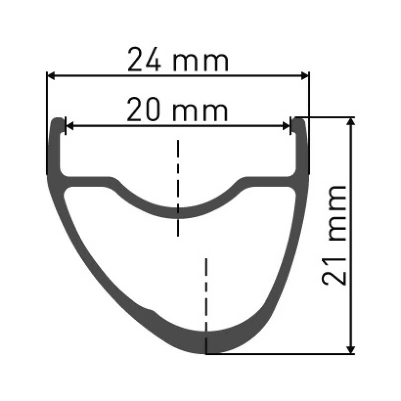 Dt-swiss DT Swiss ER 1400 Dicut 21 Disc Vorderrad, Mod. 20, Center Lock 12x100mm 20mm 3 Dt-swiss DT Swiss ER 1400 Dicut 21 Disc Vorderrad, Mod. 20, Center Lock 12x100mm 20mm – Bild 3