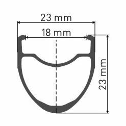 Dt-swiss DT Swiss Felge R 460 32 Loch, Schwarz, 460g 18mm 5 Dt-swiss DT Swiss Felge R 460 32 Loch, Schwarz, 460g 18mm -Anbauten Verkäufe dt swiss felge r 460 32 loch schwarz 460g 18mm3