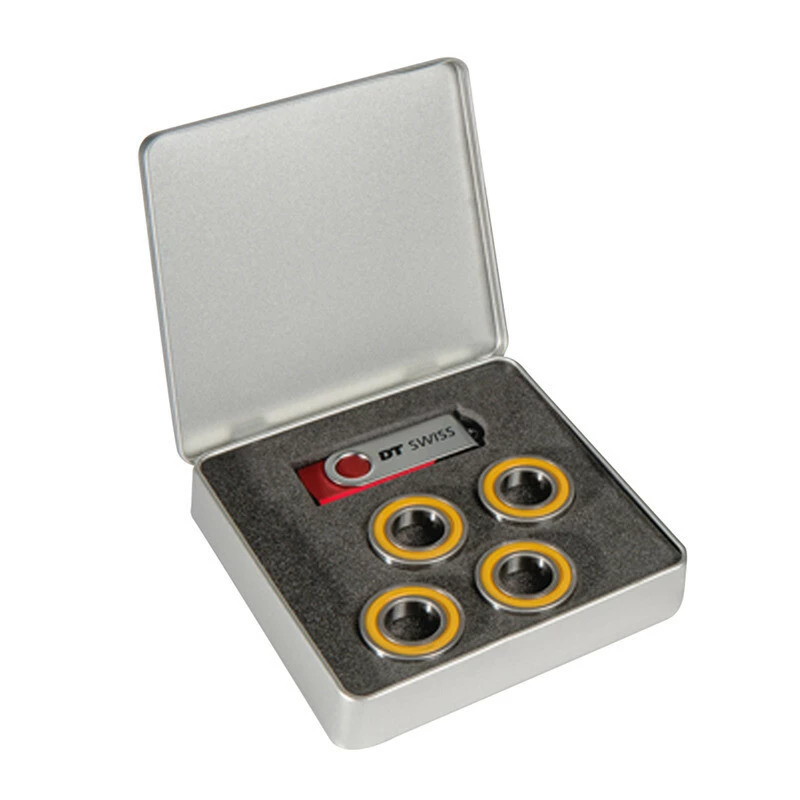 Dt-swiss DT Swiss Kugellager SINC Ceramic Set Nr. 3 RC Spline, 240s Ohne Disc Brake 1 Dt-swiss DT Swiss Kugellager SINC Ceramic Set Nr. 3 RC Spline, 240s Ohne Disc Brake