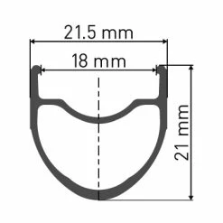 Dt-swiss DT Swiss PR 1400 Dicut 21 OXIC Vorderrad, Mod. 20, 5x100mm 18mm -Anbauten Verkäufe dt swiss pr 1400 dicut 21 oxic vorderrad mod 20 5x100mm 18mm4