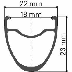 Dt-swiss DT Swiss PR 1600 Spline 23 Disc Vorderrad, Mod. 20, Center Lock 12x100mm 18mm -Anbauten Verkäufe dt swiss pr 1600 spline 23 disc vorderrad mod 20 center lock 12x100mm 18mm3