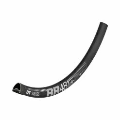 Dt-swiss DT Swiss RR 481 Felge DB 700c, Disc Brake, 22mm, 24 Loch, Schwarz