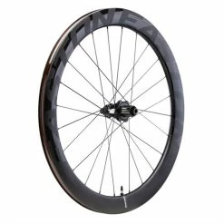 Easton EC90 Aero 55 Road CLN Disc Front Wheel 12x100 Carbon 28"