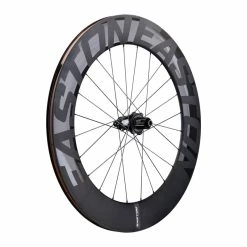 Easton EC90 AERO 85 Road CLN Disc Rear Wheel 12x142 SHI Carbon 28&quot;