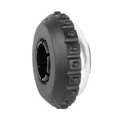 Ergotec Drehgriffglocke, Ergotec 22.2 Mm Black/silver
