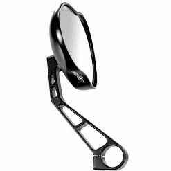 Ergotec R&uuml;ckspiegel, M-99 L&auml;nge:15cm Links/Rechts Aussenbefestigung:Bride 22.2mm ECE EG-Typengenemigung