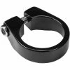 Ergotec Sattelklemme, Seat Clamp SCI-085 Inbus/31.8 Black-sand