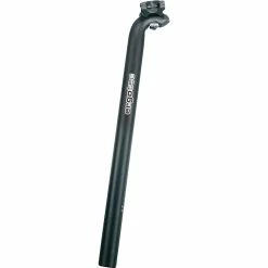 Ergotec Sattelst&uuml;tze, HOOK 26.4 X 400mm Versatz:25 L4 AL6061 Black Anodized