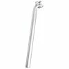 Ergotec Sattelst&uuml;tze, HOOK 26.4 X 400mm Versatz:25 L4 AL6061 Silver Anodized