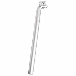 Ergotec Sattelst&uuml;tze, HOOK 26.4 X 400mm Versatz:25 L4 AL6061 Silver Anodized
