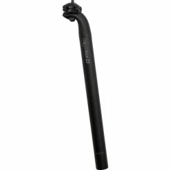 Ergotec Sattelst&uuml;tze Hook 31.6mm, Level 4, Schwarz Sand, 400mm