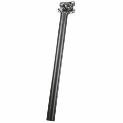 Ergotec Sattelst&uuml;tze, SKALAR 27.2 X 400mm Versatz:10 L6 AL6061 Black-sand