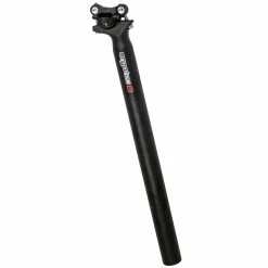 Ergotec Sattelst&uuml;tze, SKALAR 31.6 X 400mm Versatz:10 L6 AL6061 Black-sand