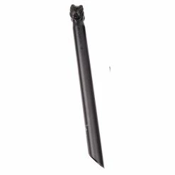 Ergotec Sattelst&uuml;tze, VIPER 0&deg; 27.2 X 400mm Versatz: 0 L5 AL6061 Black-sand